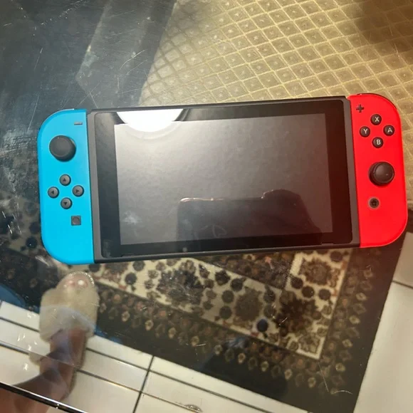 Nintendo switch